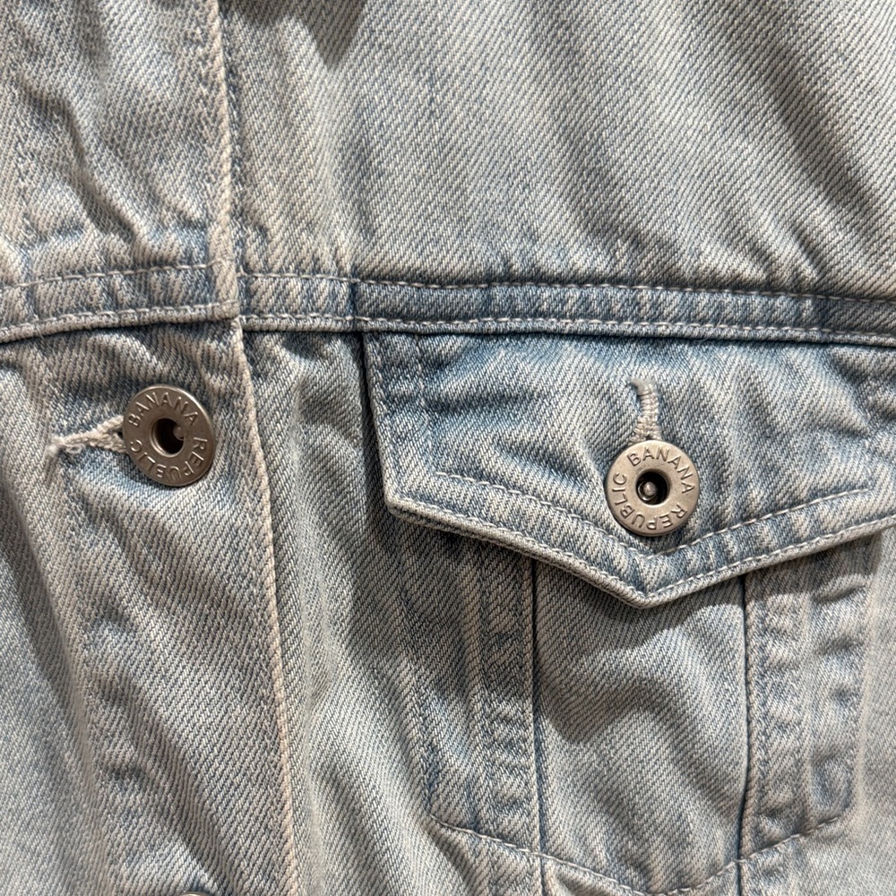 Denim Jacket - image 2